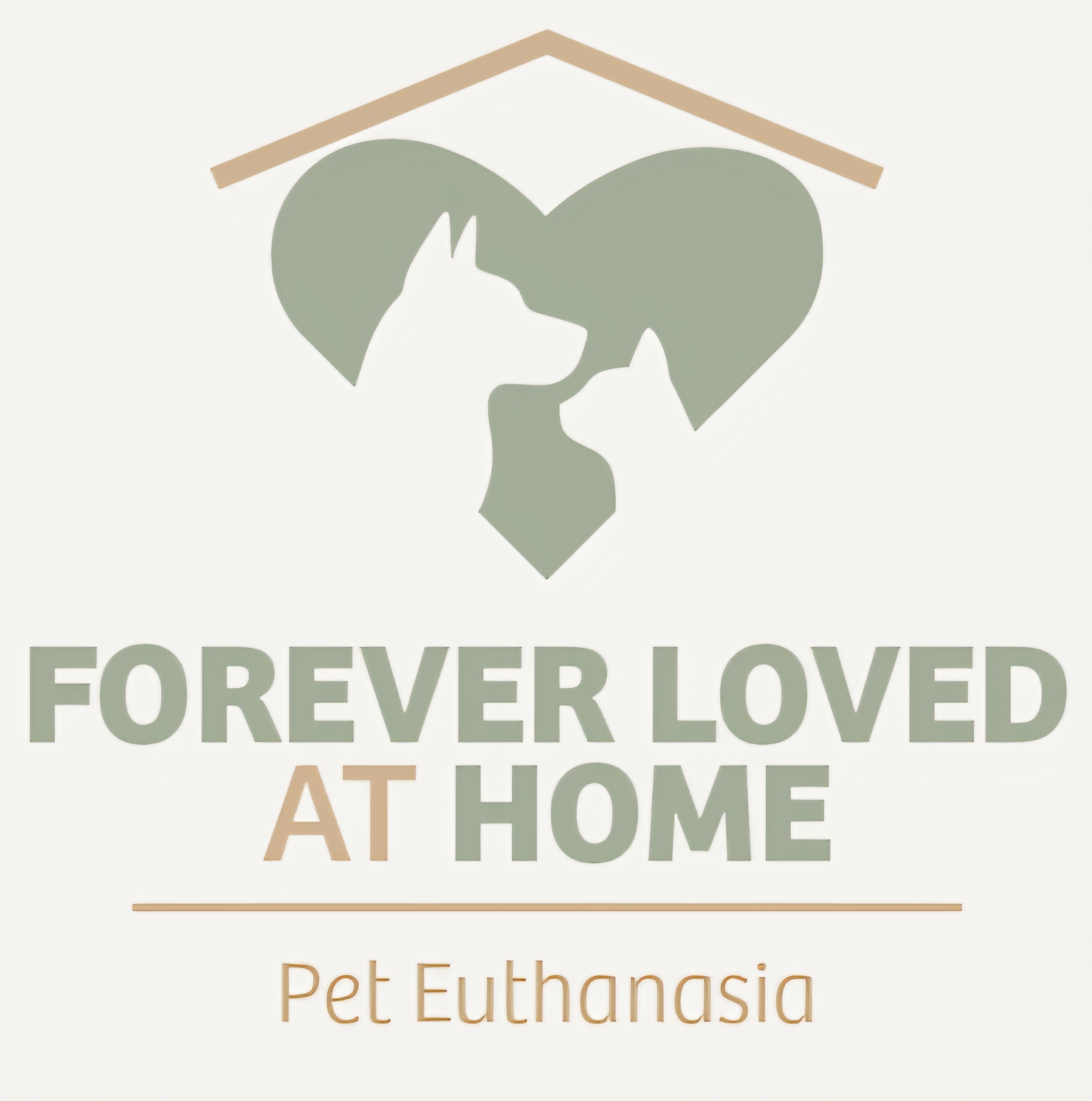 Forever Loved at Home Logo